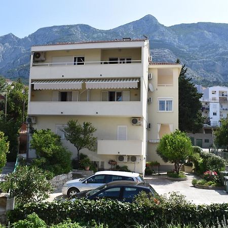 Apartments Bombonin Makarska Esterno foto