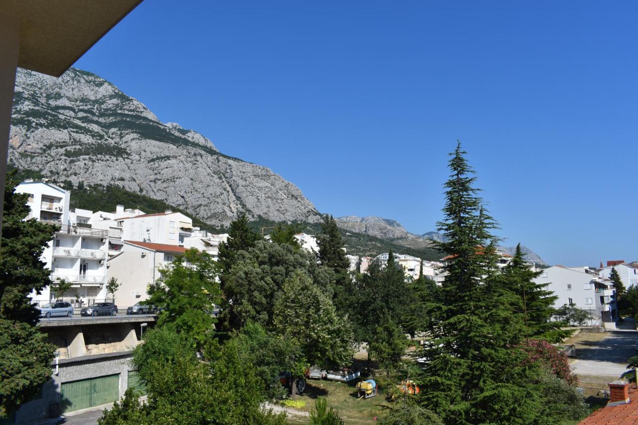 Apartments Bombonin Makarska Esterno foto