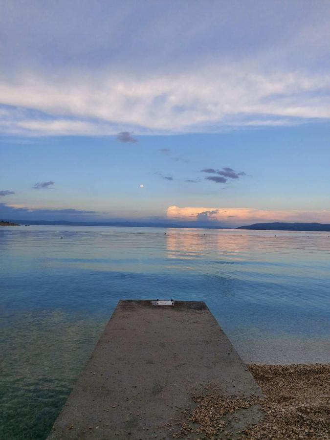 Apartments Bombonin Makarska Esterno foto