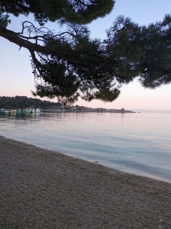 Apartments Bombonin Makarska Esterno foto