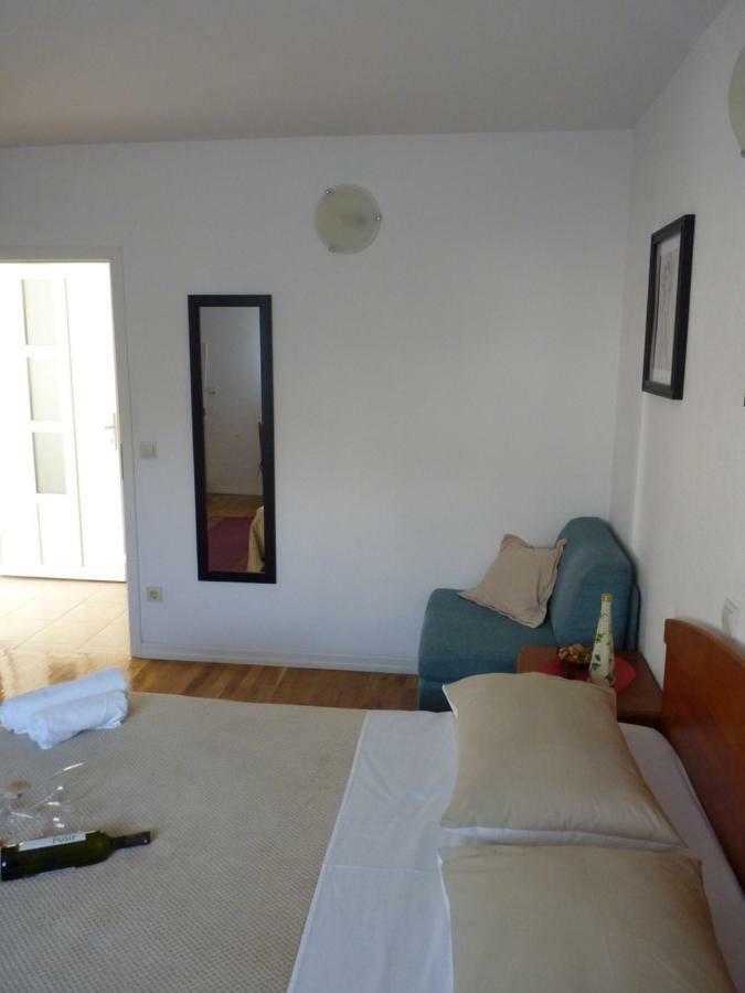 Apartments Bombonin Makarska Esterno foto