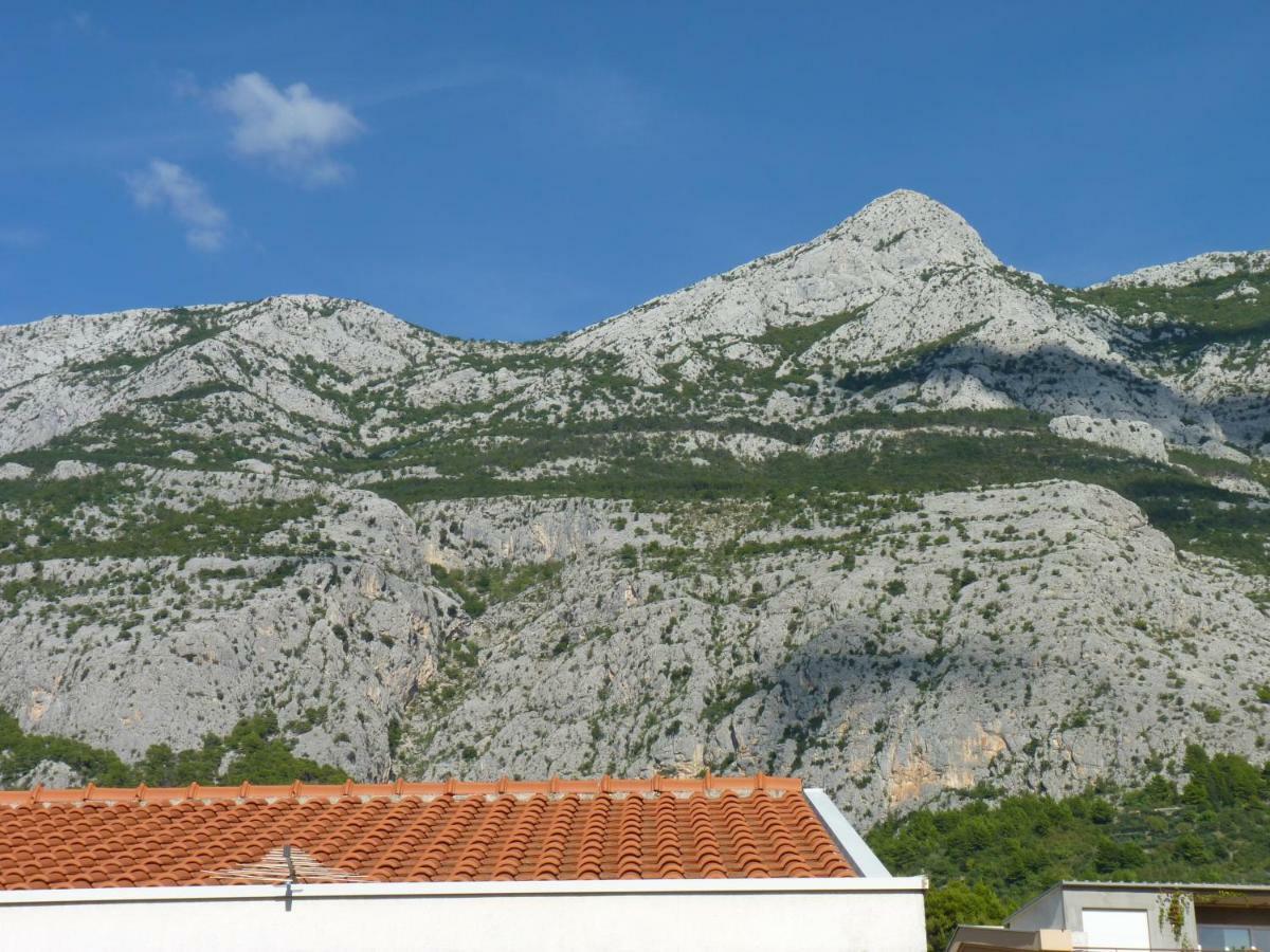 Apartments Bombonin Makarska Esterno foto